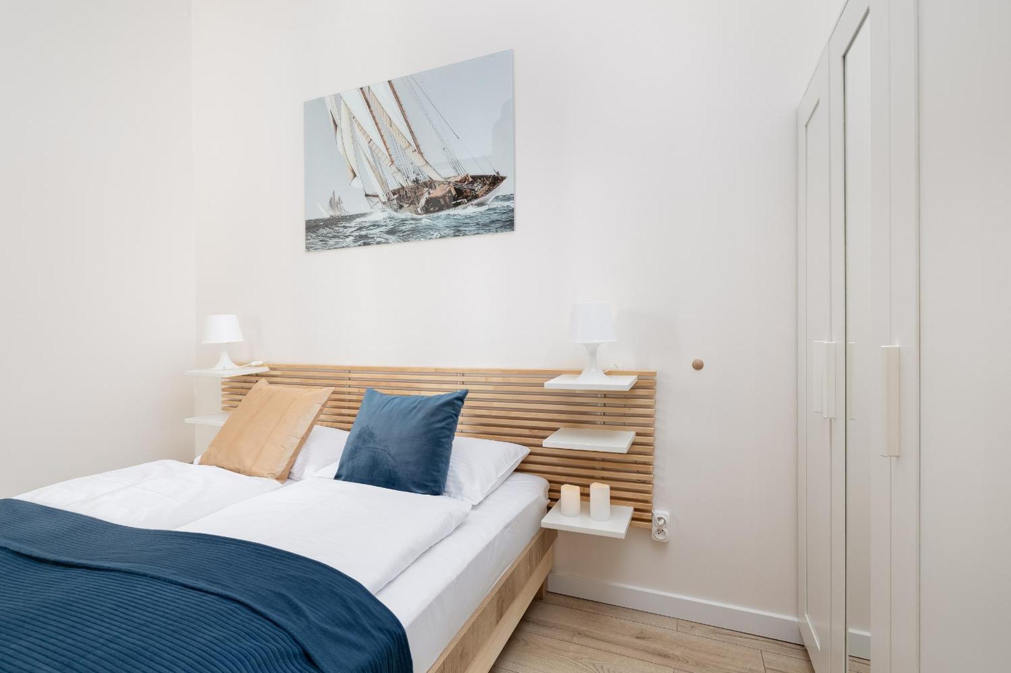 Modern Studio With Terrace And Parking In Swinoujscie By Noclegi Renters Екстериор снимка