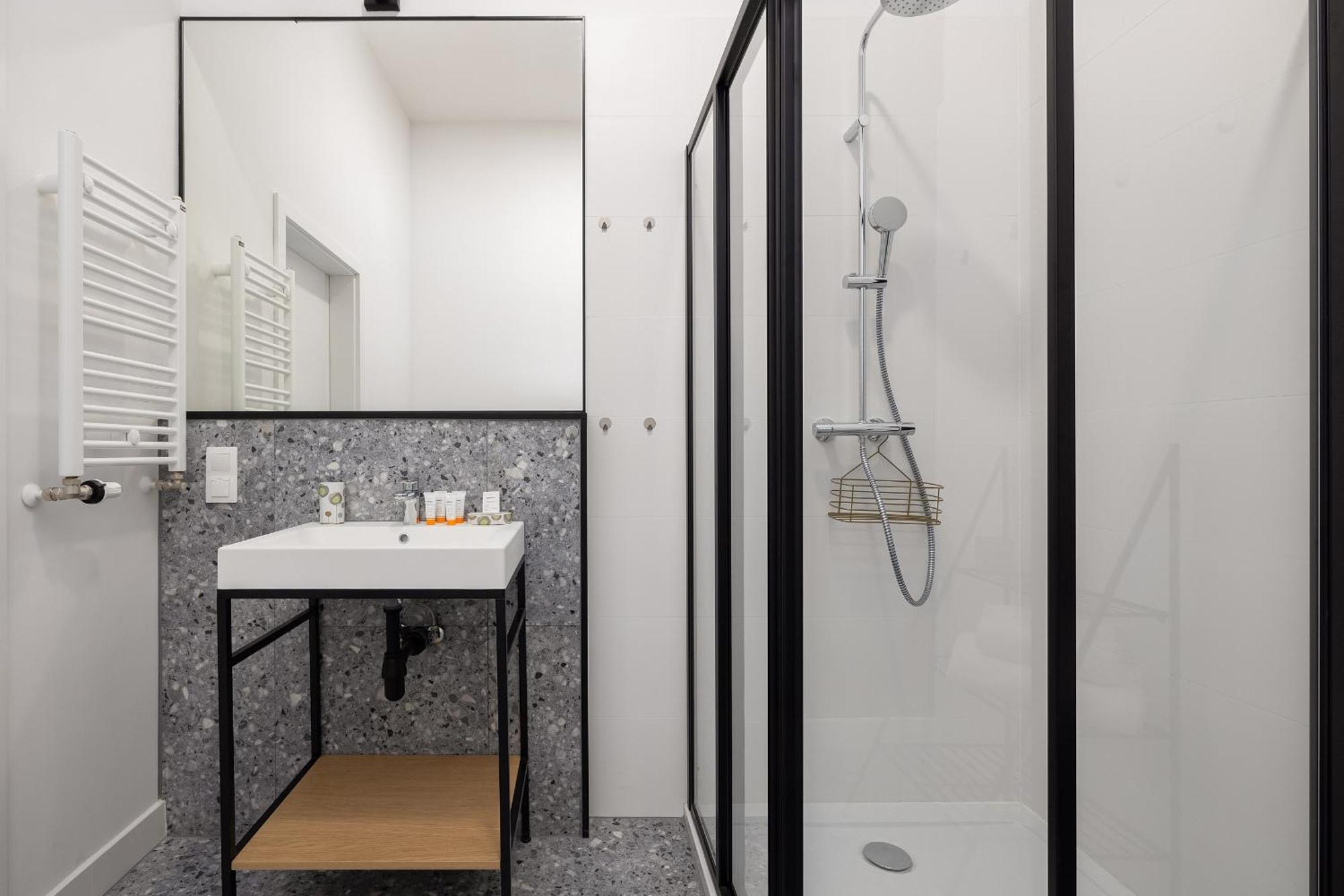 Modern Studio With Terrace And Parking In Swinoujscie By Noclegi Renters Екстериор снимка