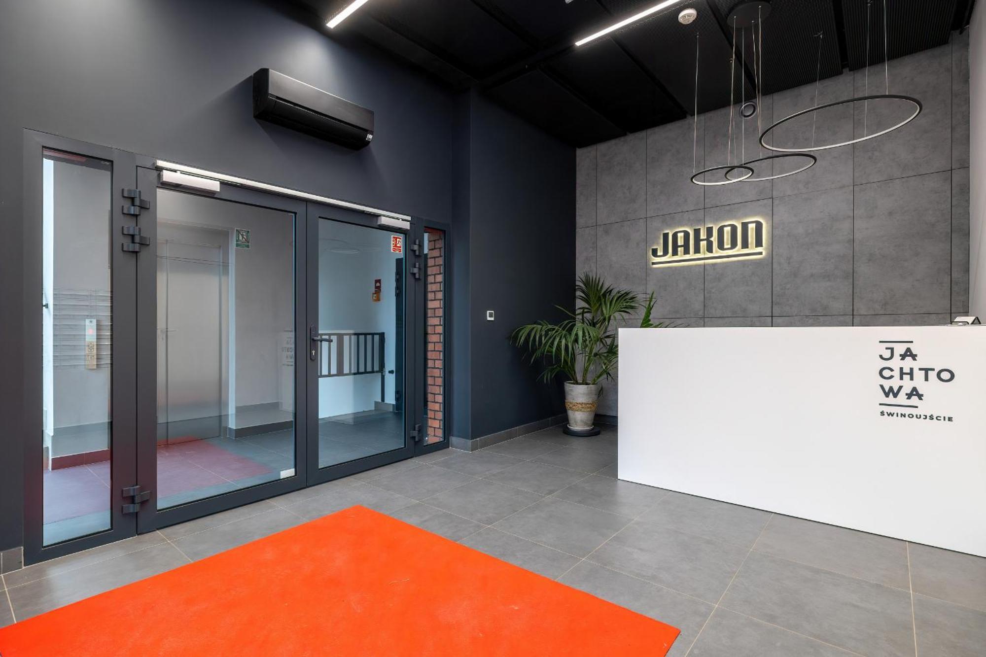 Modern Studio With Terrace And Parking In Swinoujscie By Noclegi Renters Екстериор снимка