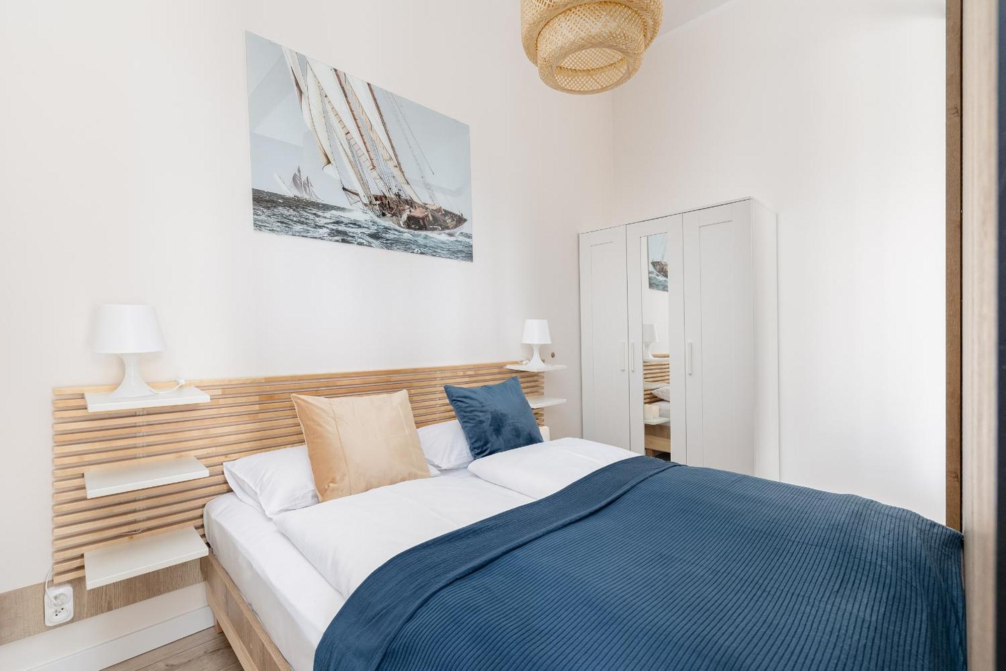 Modern Studio With Terrace And Parking In Swinoujscie By Noclegi Renters Екстериор снимка