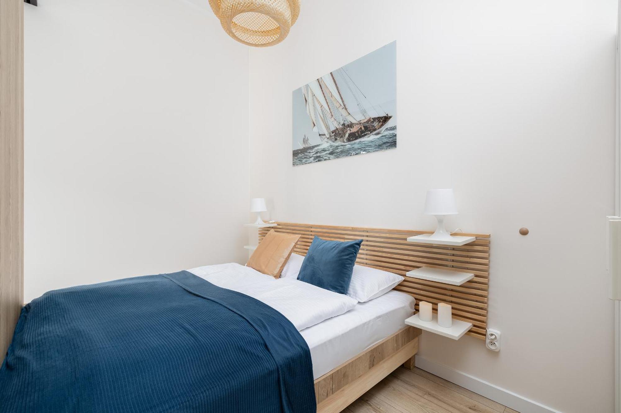Modern Studio With Terrace And Parking In Swinoujscie By Noclegi Renters Екстериор снимка